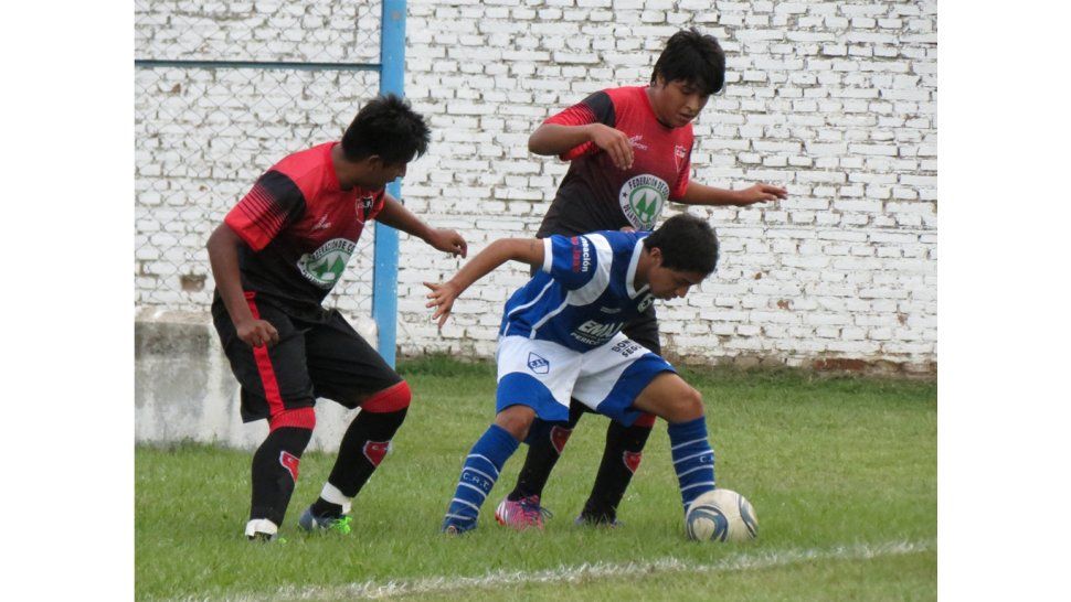 Tres puntos para Palermo