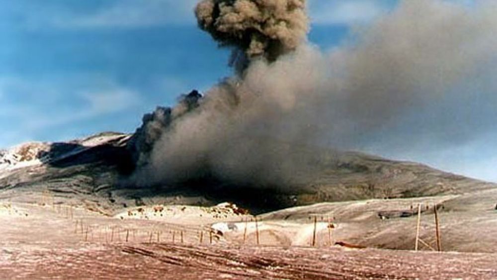 Copahué