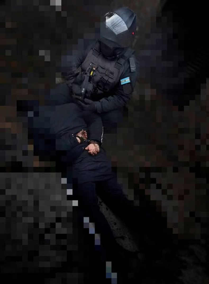Detenido por violencia de género: atacó a su pareja, mujer embarazada, en San Salvador de Jujuy