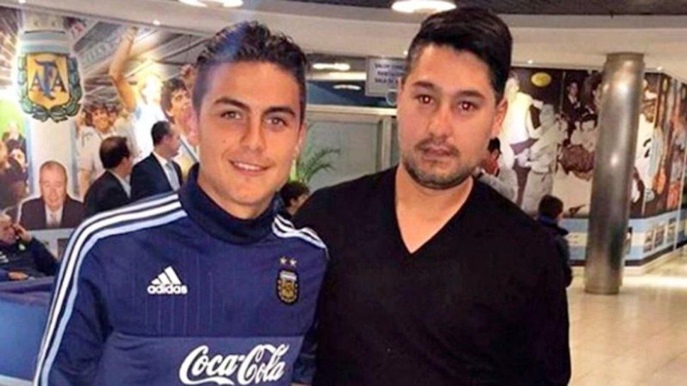 Por no cumplir la cuarentena: imputaron al hermano de Dybala
