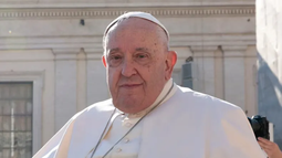 El Papa Francisco entró en su quinta semana de hospitalización