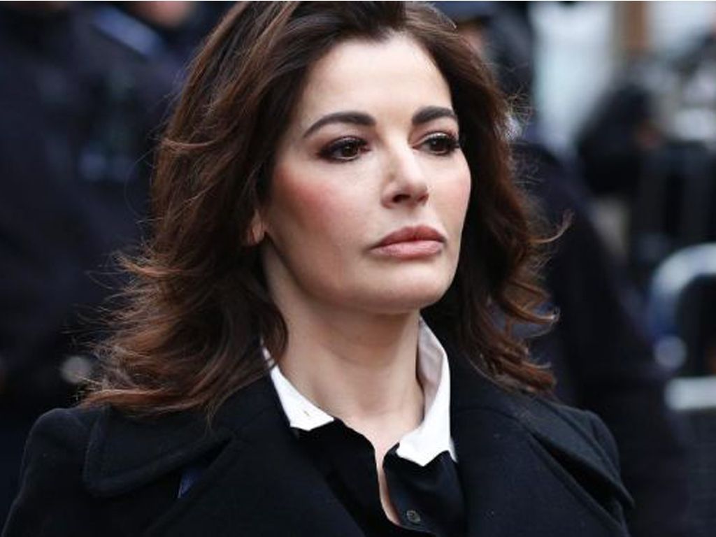 . Nigella Lawson