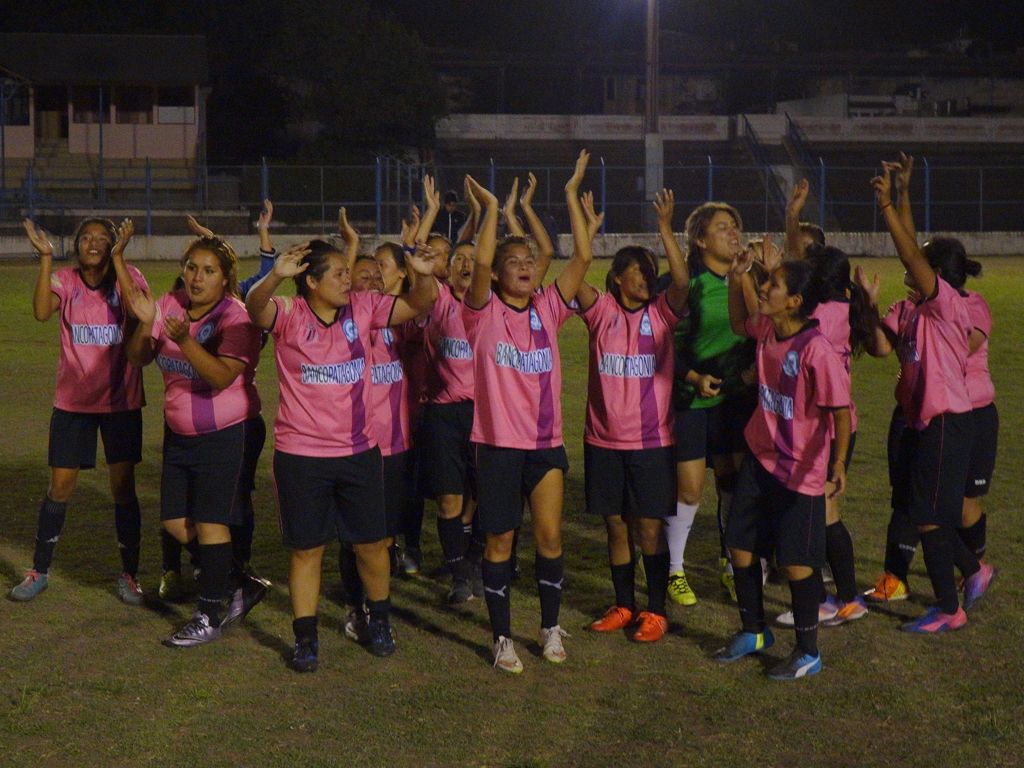Universitario festejó