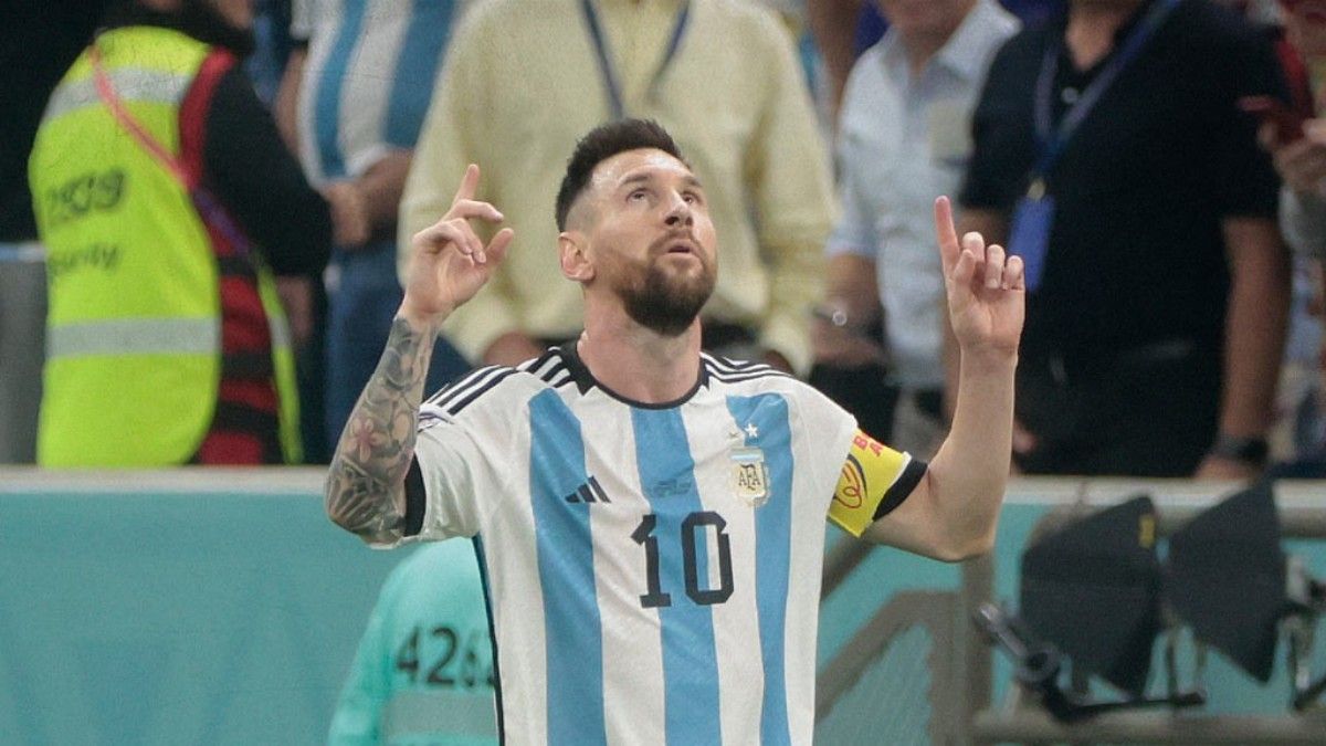 Messi abre portas para jogar Copa de 2026, porém considera