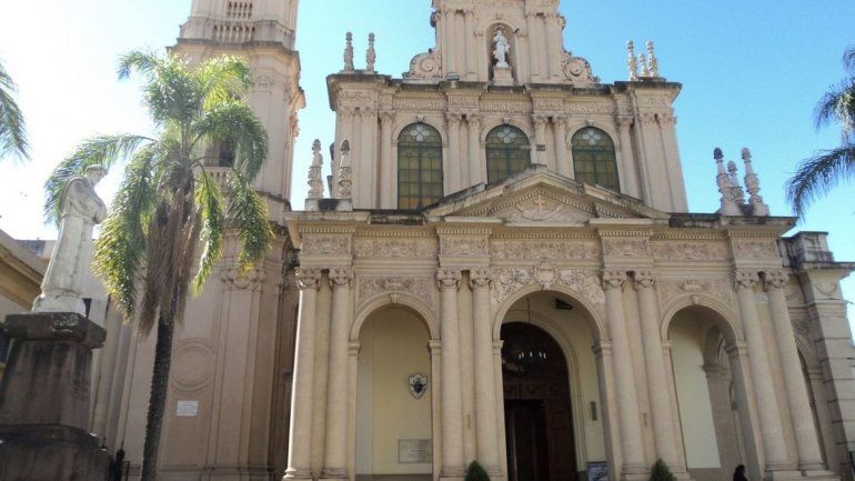 Basílica San Francisco.