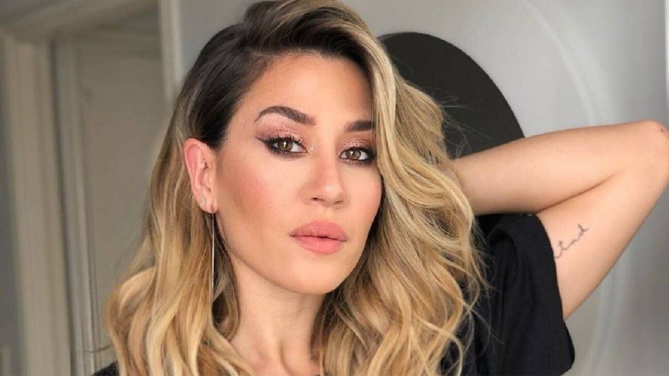 Jimena Barón otra vez en medio de la polémica: se vieron carteles provocativos con su imagen en las calles