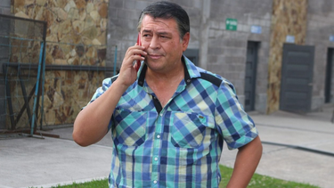 Fabián López renunció a la presidencia de Gimnasia de Jujuy.