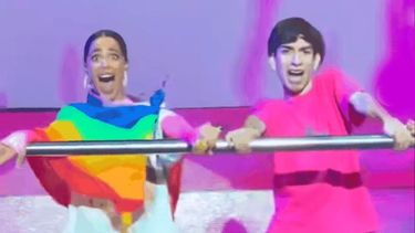 La sorpresa viral de Tini Stoessel con un fan cordobés: los detalles.&nbsp;