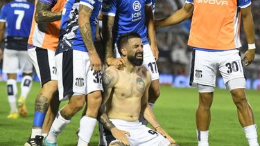 Copa Argentina: Talleres de Córdoba pasó a la final.