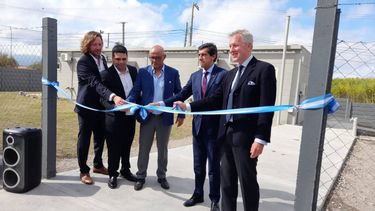 Alex Stewartamplió sus instalaciones en Palpalá con nuevo laboratorio