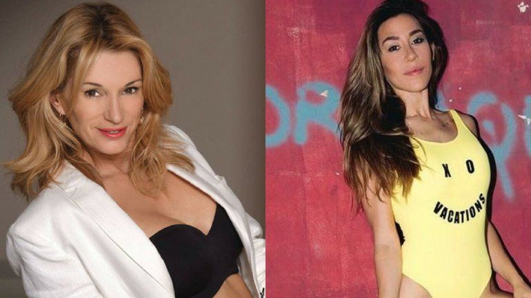 yanina latorre y jimena baron