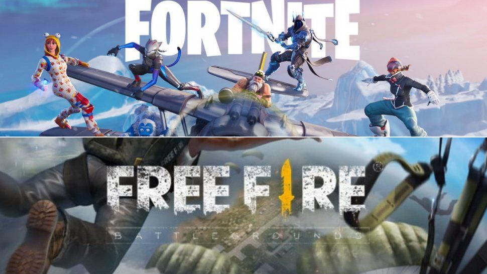 Fortnite y Free Fire: los jujeños arrasan en el top five de interés en el país