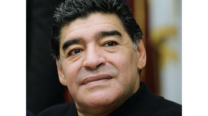 Diego Maradona