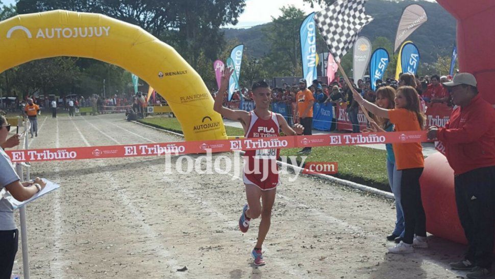Frencia volvió a ganar