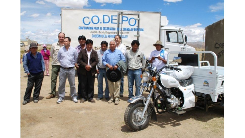 Entrega en Cieneguillas