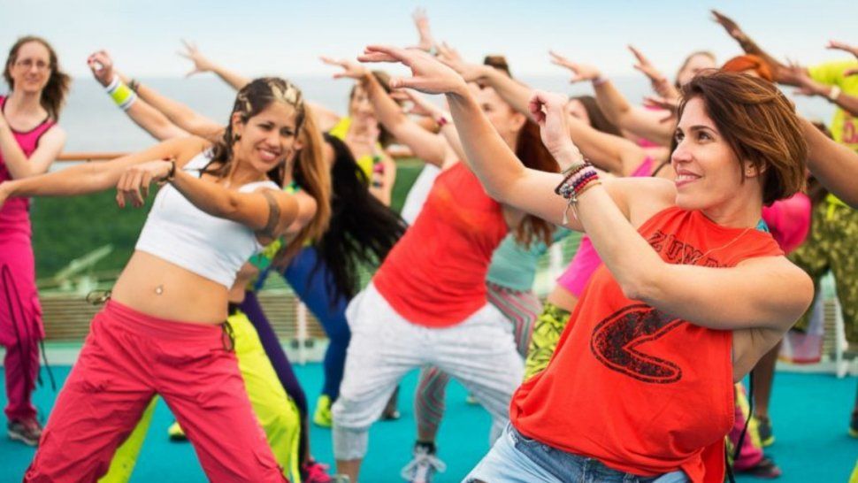 Todo gratis: El sábado habrá zumba y stands saludables en la Ciudad Cultural
