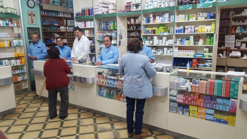 Farmacias de Jujuy celebran el acuerdo que congela precios en beneficio de la gente