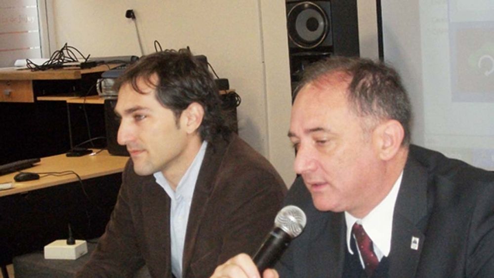 Capacitación a emprendedores