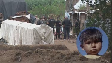 Lian Gael Flores Soraide﻿ desapareció el 22 de febrero en Córdoba.