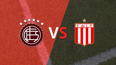 Estudiantes logra remontada y gana 2-1 a Lanús