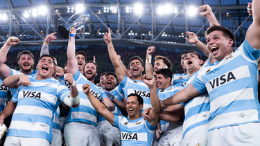 Los Pumas.