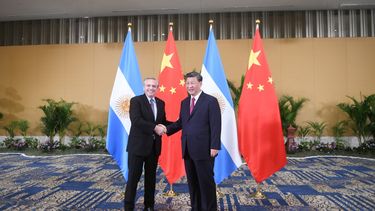 Acuerdo entre Argentina y China por el swap de monedas