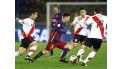Messi contra River