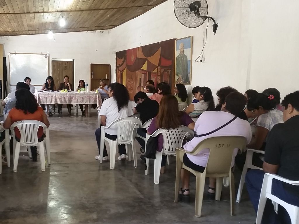 Asamblea de educación