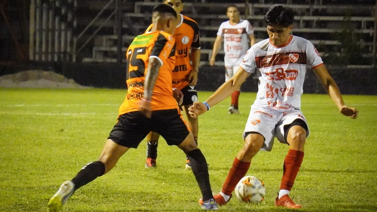 se juega la fecha 5 del Torneo Regional Amateur