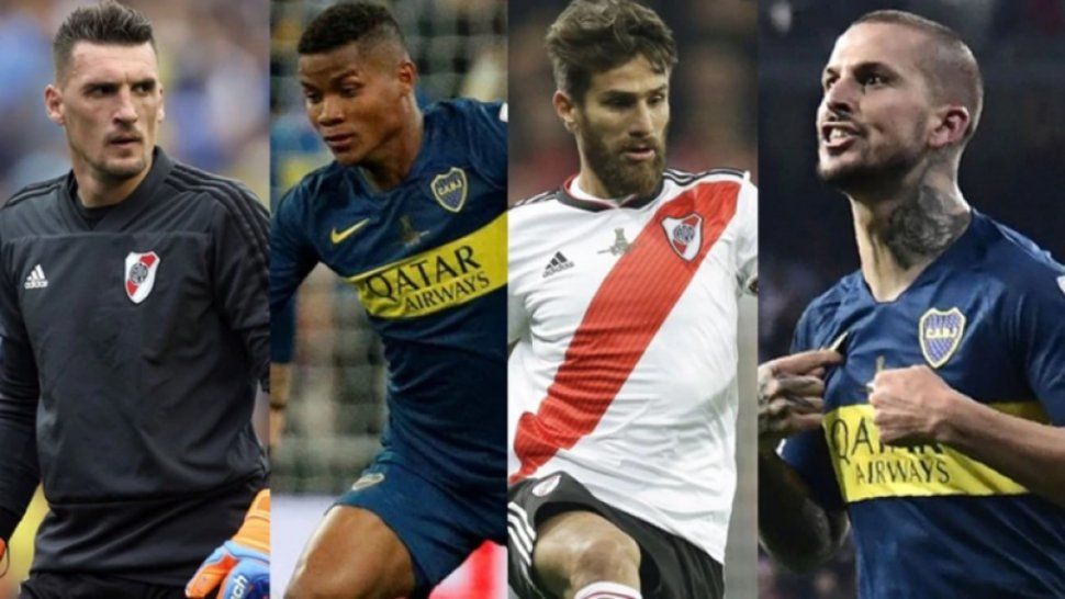La Conmebol publicó el equipo ideal de la Copa Libertadores