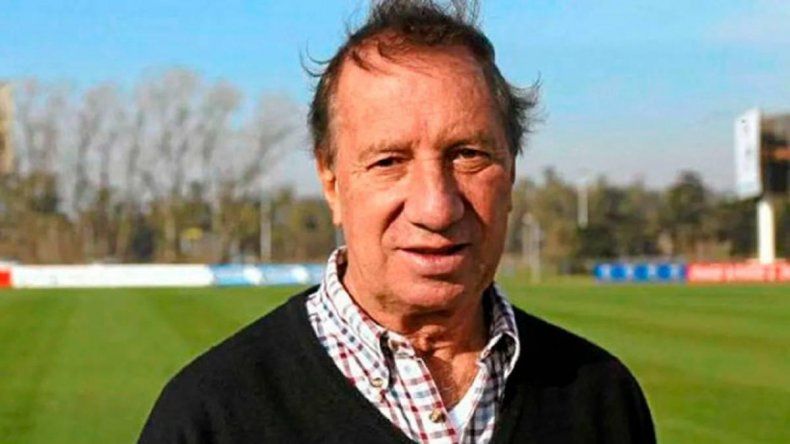 Bilardo no tiene coronavirus: el tercer hisopado dio negativo