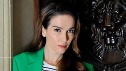 Natalia Oreiro padece misofonía, un trastorno que provoca irritabilidad, rabia o estrés.