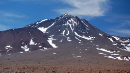 Volcán Tuzgle.