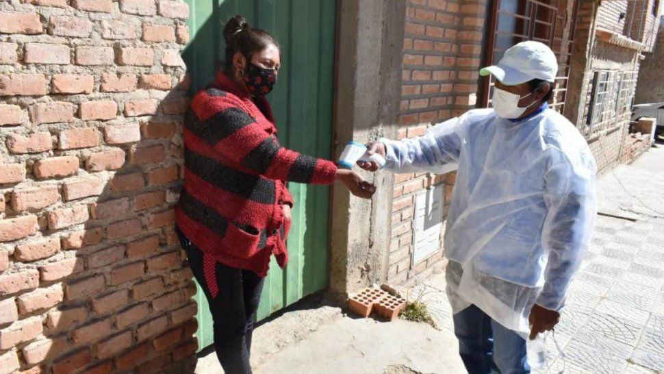 Covid en Jujuy: confirmaron 308 casos y 6 fallecimientos