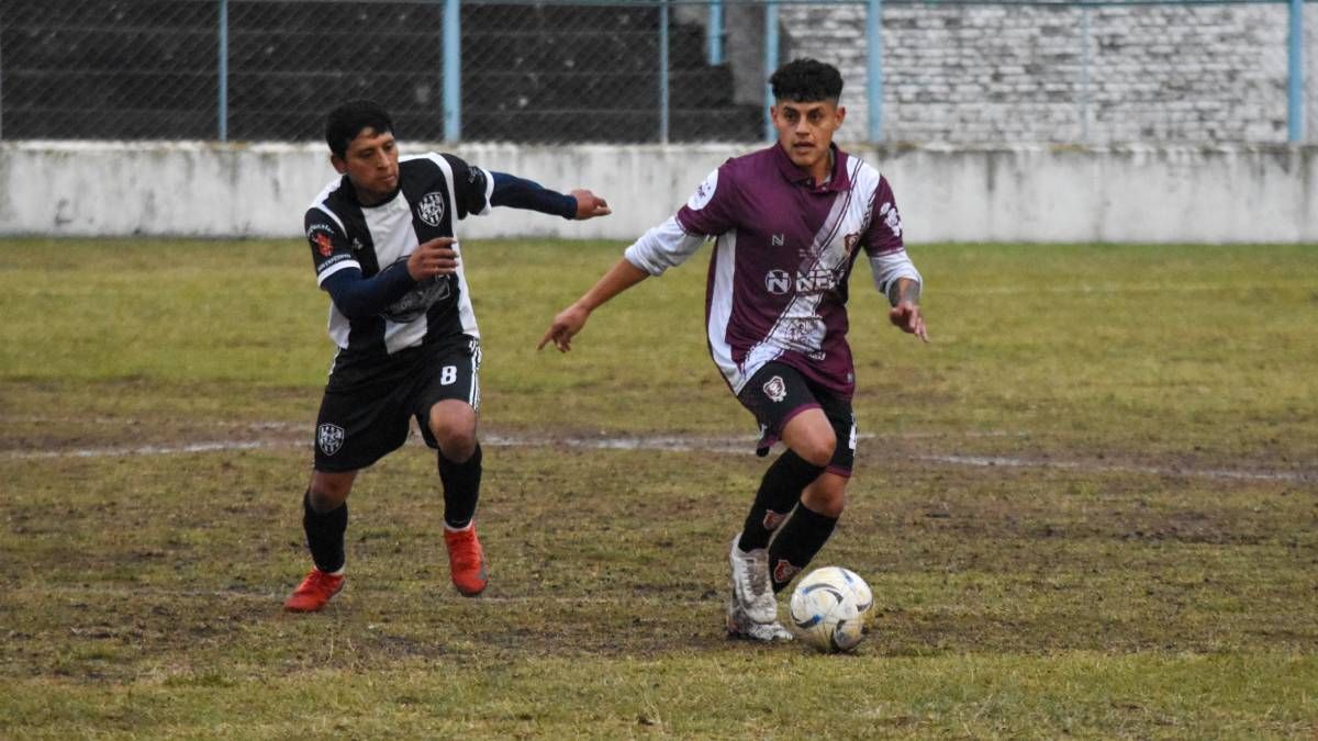 Foto: prensa Club Luján