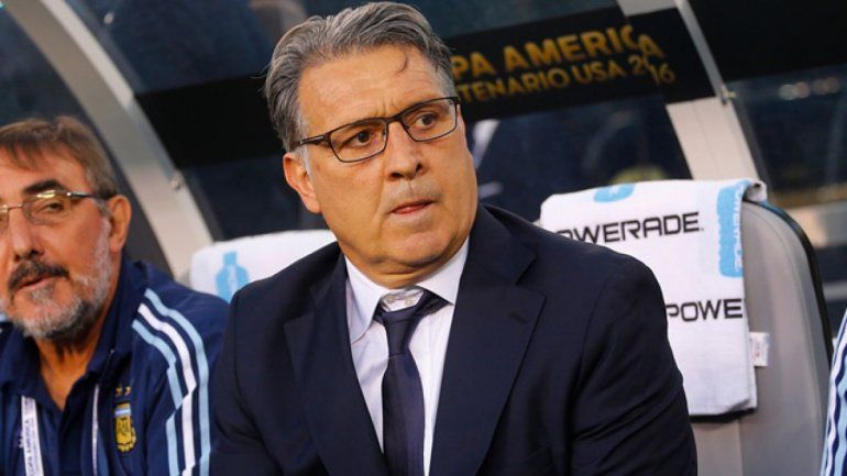 Gerardo Martino
