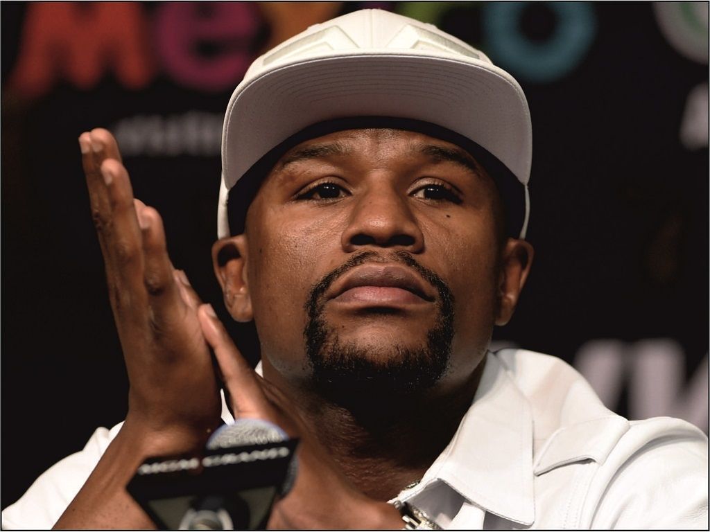 Floyd Mayweather