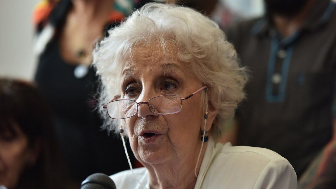 Todo Jujuy | Estela de Carlotto