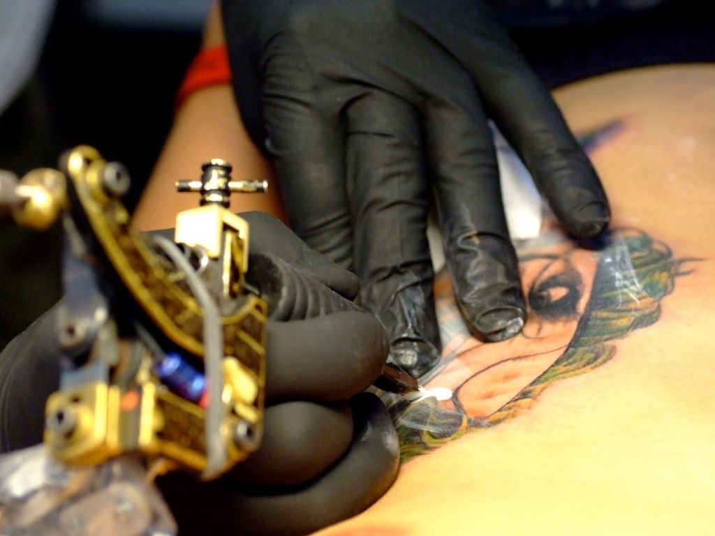 Tattoo Show