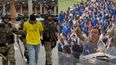 Un hincha de Boca fue detenido por gestos racistas contra la tribuna de Cruzeiro.