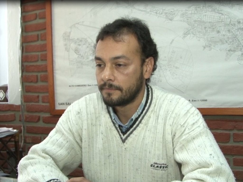 Federico Lobo (captura de video)