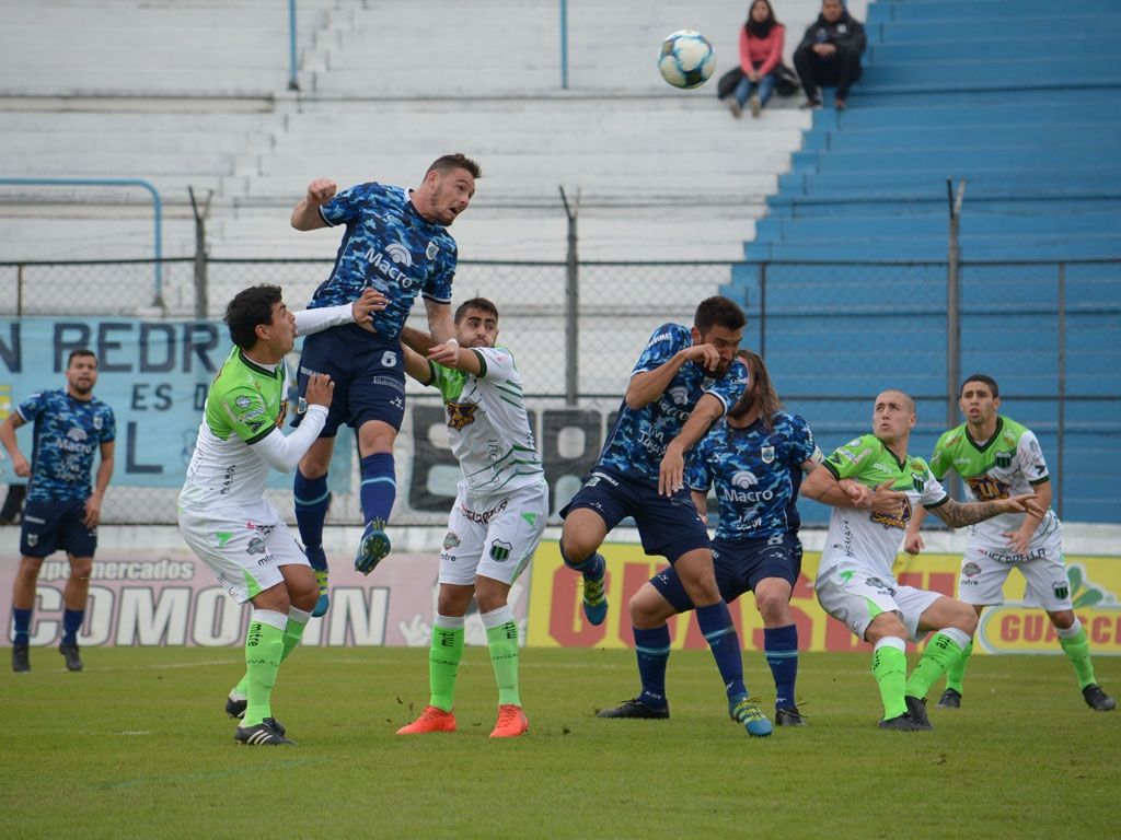 Sebastián Sánchez - Gimnasia