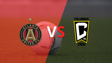 Triplete de Diego Rossi en el triunfo de Columbus Crew ante Atlanta United por 5-4