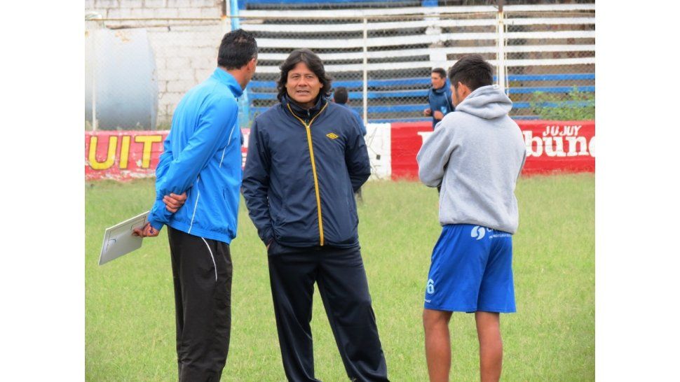 Talleres de Perico