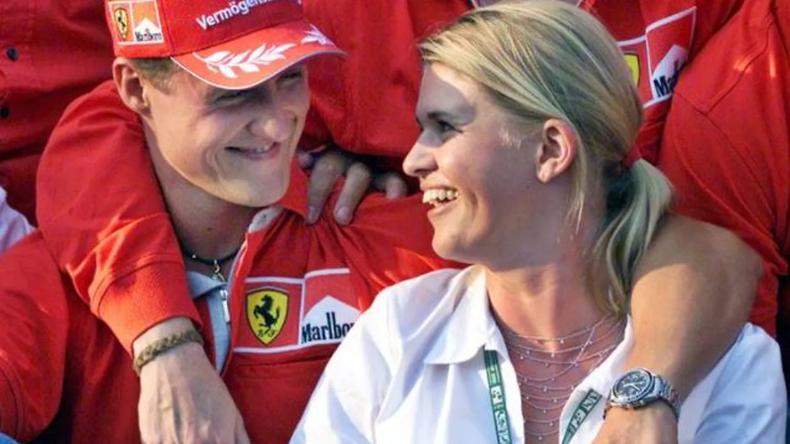 Tras años de especulaciones sobre el estado de Michael Schumacher una noticia ha llenado de felicidad a la familia y ha emocionado a sus seguidores