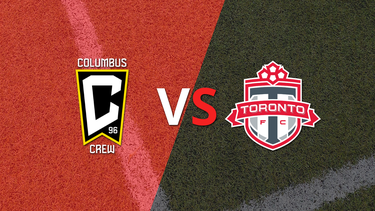 Columbus Crew liquidó con una goleada a Toronto FC por 4 a 0