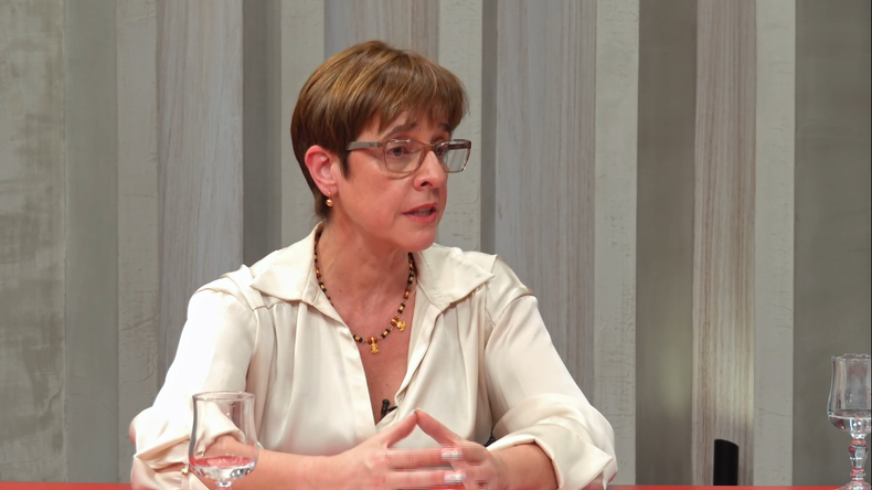 Defensora General de la Nación, Dra. Stella Maris Martínez. Defensora General de la Nación, Dra. Stella Maris Martínez.