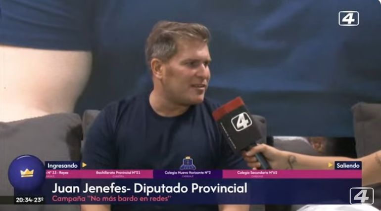 No Más Bardo en la FNE2024