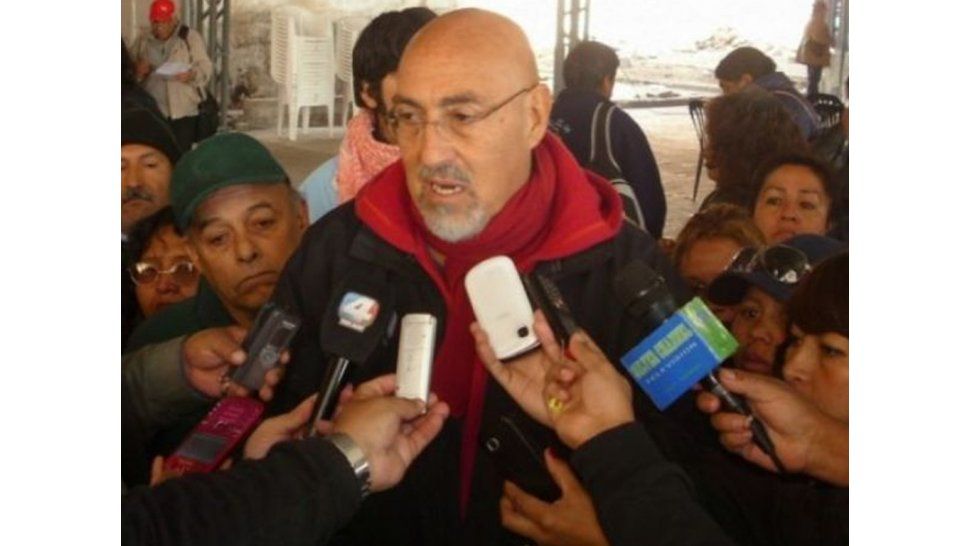 Carlos Santillán