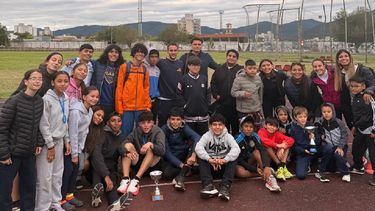 Resultadosde Jujuy en el Torneo Regional NOA de atletismo en Salta